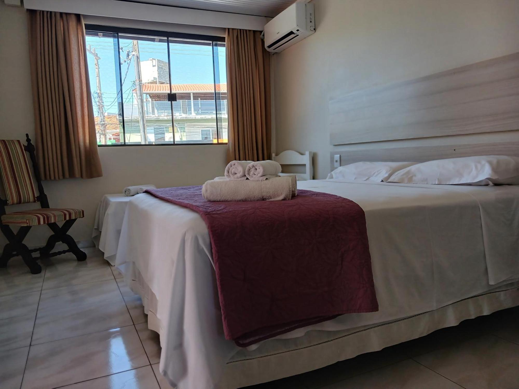 Hotel Pousada Sol E Mar Ingleses Florianópolis Zewnętrze zdjęcie