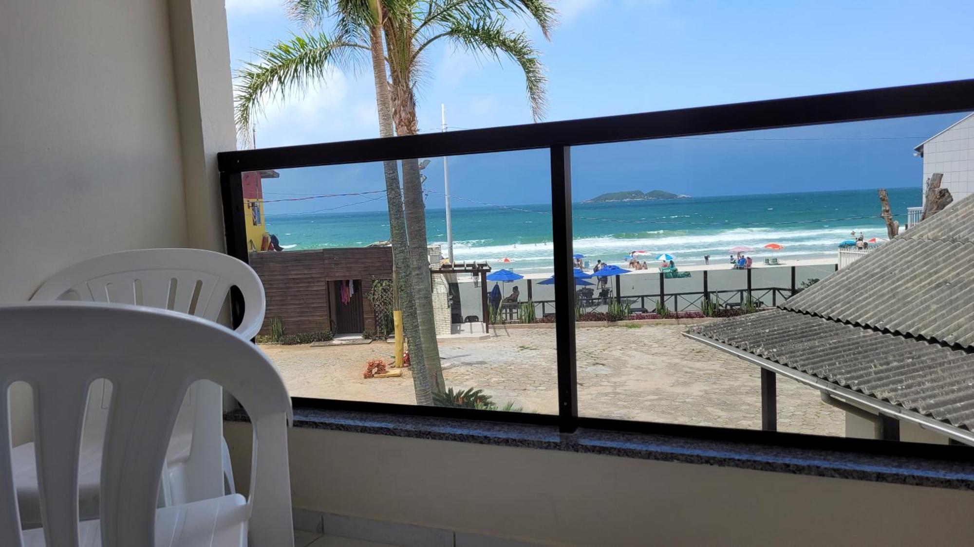 Hotel Pousada Sol E Mar Ingleses Florianópolis Zewnętrze zdjęcie