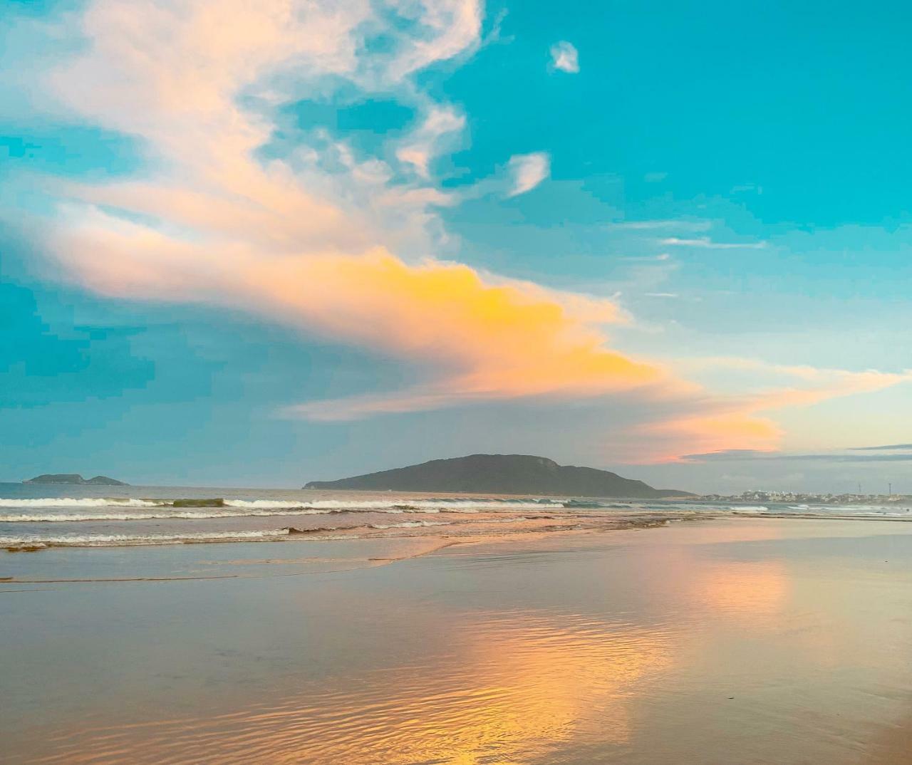 Hotel Pousada Sol E Mar Ingleses Florianópolis Zewnętrze zdjęcie