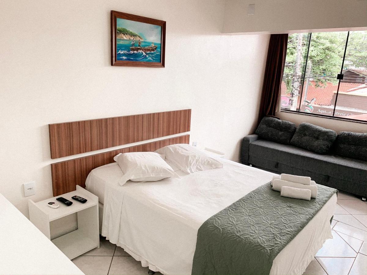 Hotel Pousada Sol E Mar Ingleses Florianópolis Zewnętrze zdjęcie